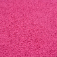 Produktbild för Duschhanddukar 10 st rosa 70x140 cm 360 gsm 100% bomull