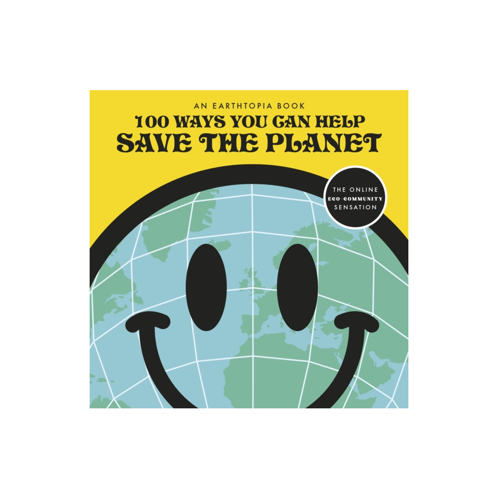 Produktbild för 100 Ways You Can Help Save The Planet (häftad, eng)