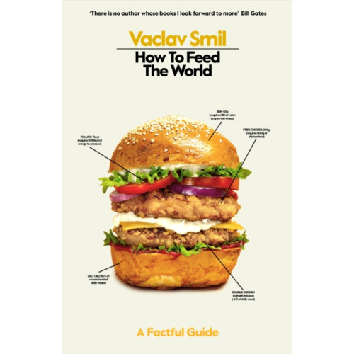 Penguin books ltd How to Feed the World (inbunden, eng)