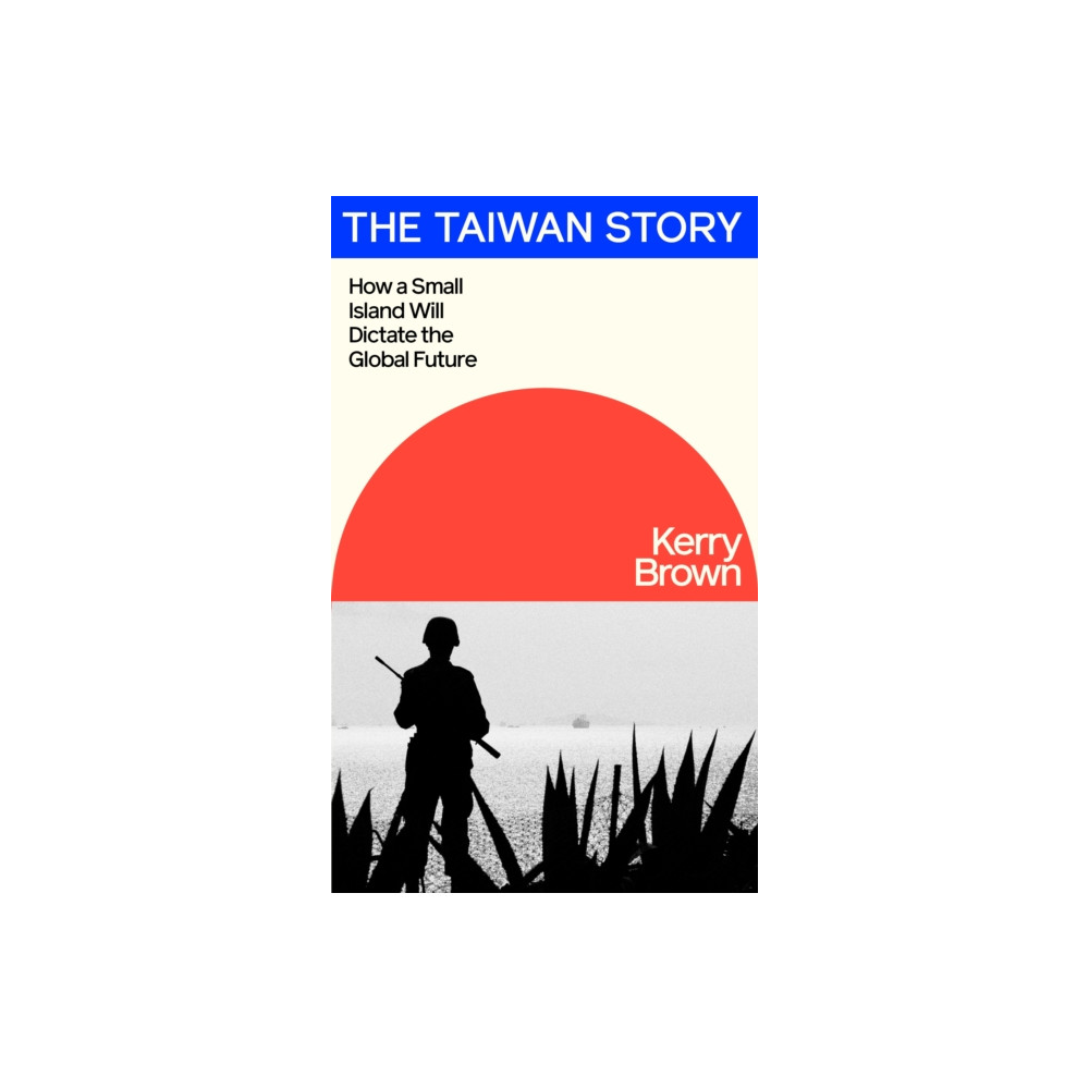 Produktbild för The Taiwan Story (inbunden, eng)
