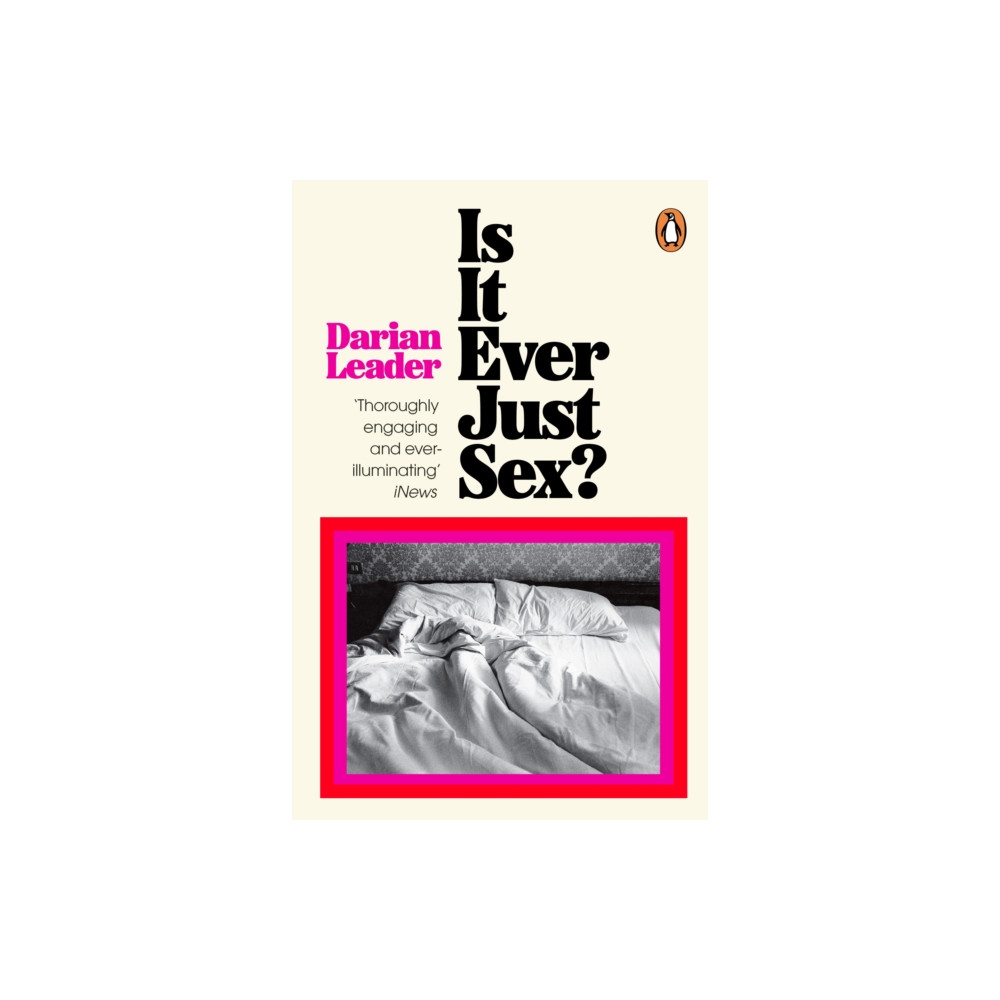 Produktbild för Is It Ever Just Sex? (häftad, eng)