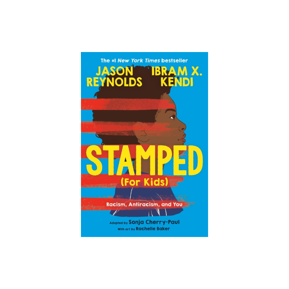 Produktbild för Stamped (For Kids) (häftad, eng)