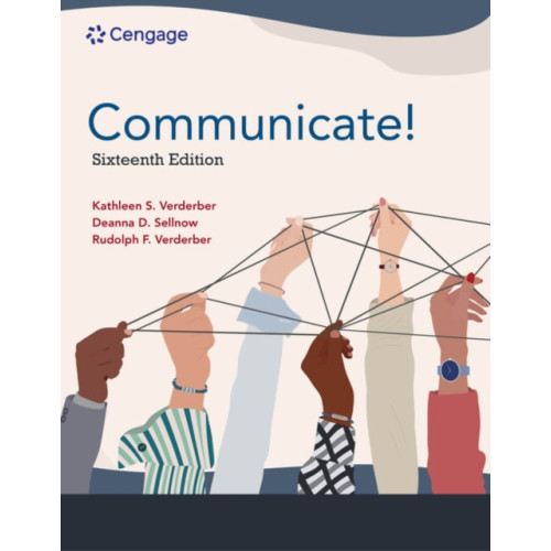 Cengage Learning, Inc Communicate! (häftad, eng)