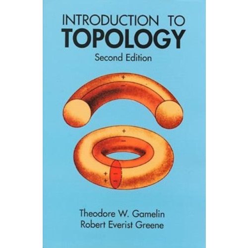 Dover publications inc. Introduction to Topology (häftad, eng)