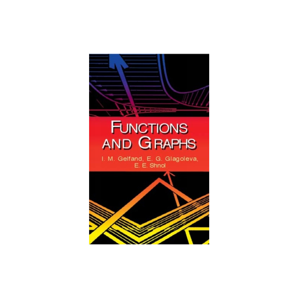 Produktbild för Functions and Graphs (häftad, eng)
