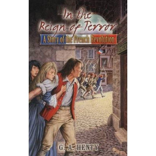 Dover publications inc. In the Reign of Terror (häftad, eng)