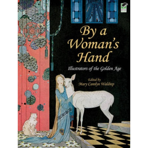 Dover publications inc. By a Woman's Hand (häftad, eng)