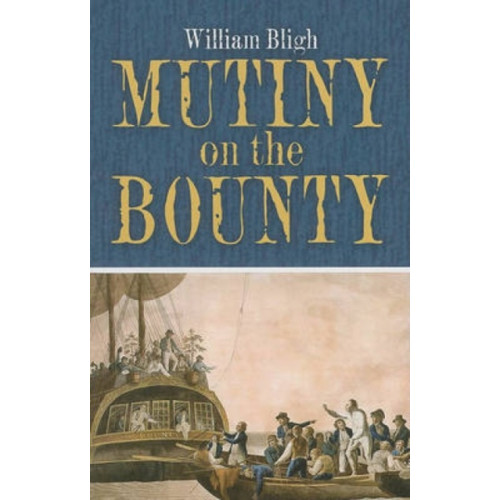 Dover publications inc. Mutiny on the Bounty (häftad, eng)