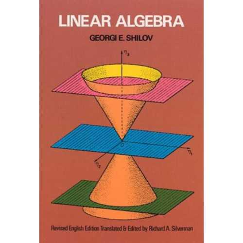 Dover publications inc. Linear Algebra (häftad, eng)