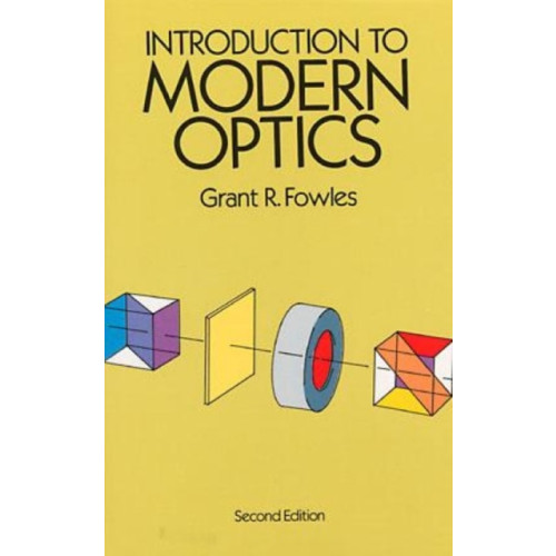 Dover publications inc. Introduction to Modern Optics (häftad, eng)