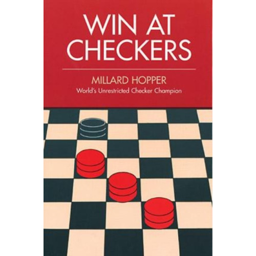 Dover publications inc. Win at Checkers (häftad, eng)