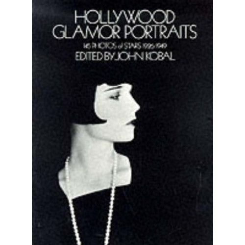 Dover publications inc. Hollywood Glamor Portraits (häftad, eng)