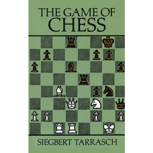 Dover publications inc. The Game of Chess (häftad, eng)