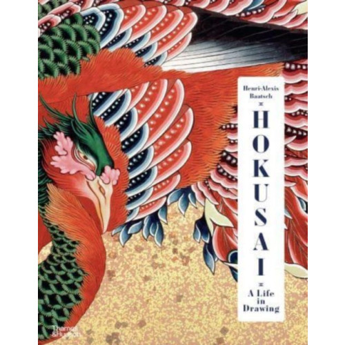Thames & Hudson Ltd Hokusai: A Life in Drawing (Deluxe Edition) (inbunden, eng)