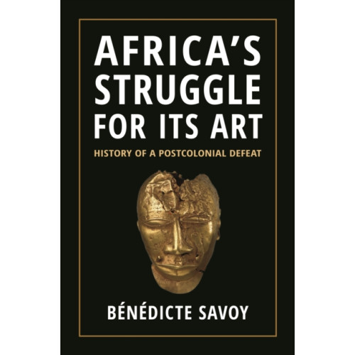 Princeton University Press Africa’s Struggle for Its Art (häftad, eng)