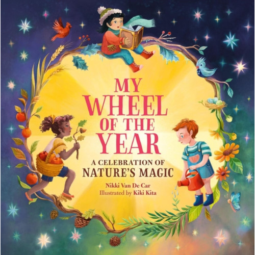 Running Press,U.S. My Wheel of the Year (inbunden, eng)