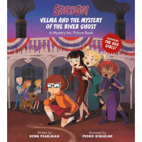 Running Press,U.S. Scooby-Doo: Velma and the Mystery of the River Ghost (inbunden, eng)