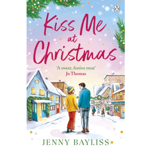Penguin books ltd Kiss Me At Christmas (häftad, eng)
