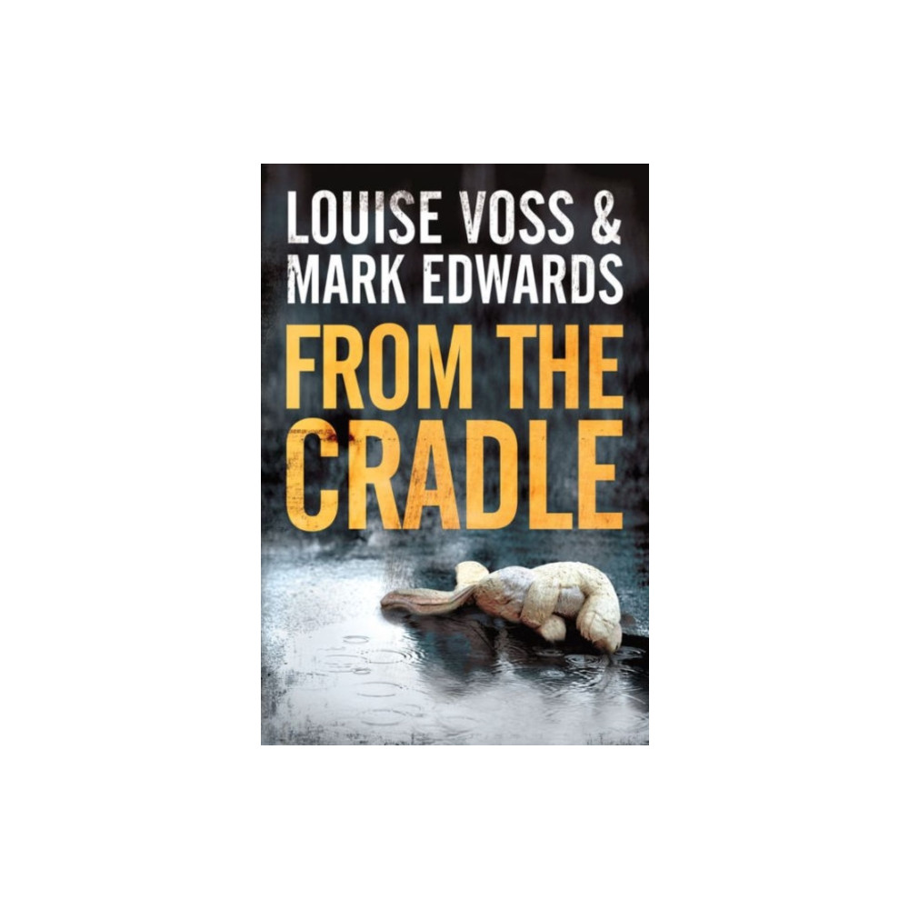 Produktbild för From the Cradle (häftad, eng)