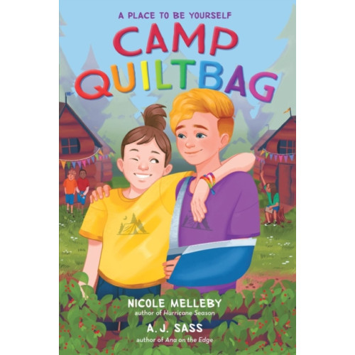 Workman Publishing Camp QUILTBAG (häftad, eng)