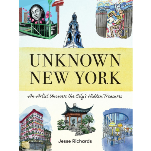 Workman Publishing Unknown New York (inbunden, eng)