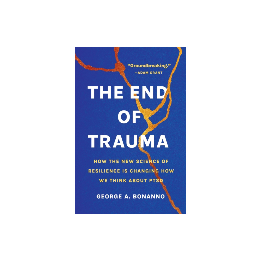 Produktbild för The End of Trauma (häftad, eng)
