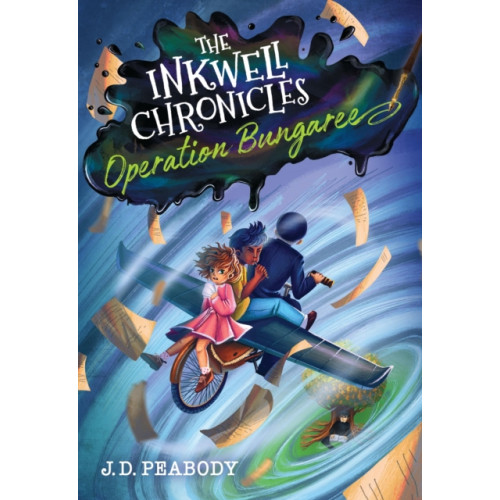 Little, Brown & Company The Inkwell Chronicles: Operation Bungaree, Book 3 (inbunden, eng)