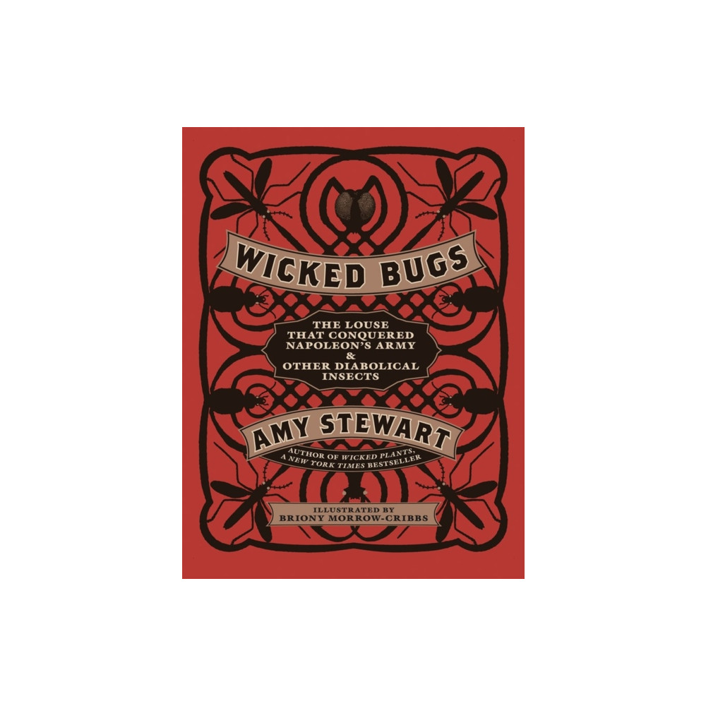 Produktbild för Wicked Bugs (inbunden, eng)