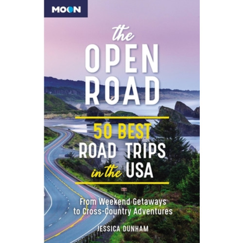 Avalon Travel Publishing The Open Road (Second Edition) (häftad, eng)