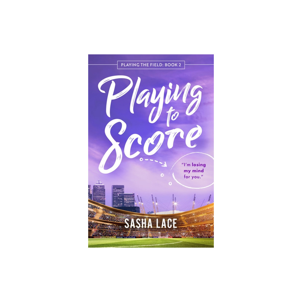 Produktbild för Playing to Score (häftad, eng)