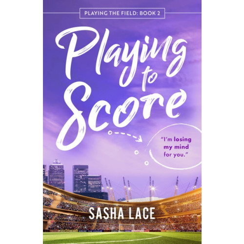 Amazon Publishing Playing to Score (häftad, eng)