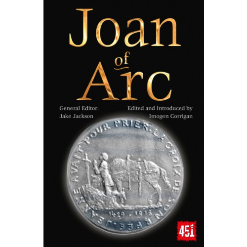 Flame Tree Publishing Joan of Arc (häftad, eng)