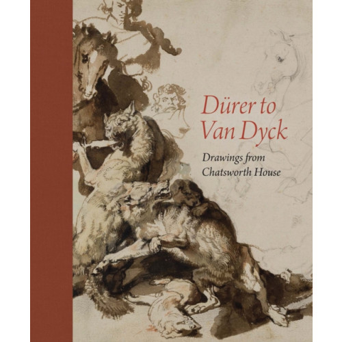 National Galleries of Scotland Durer to Van Dyck (inbunden, eng)