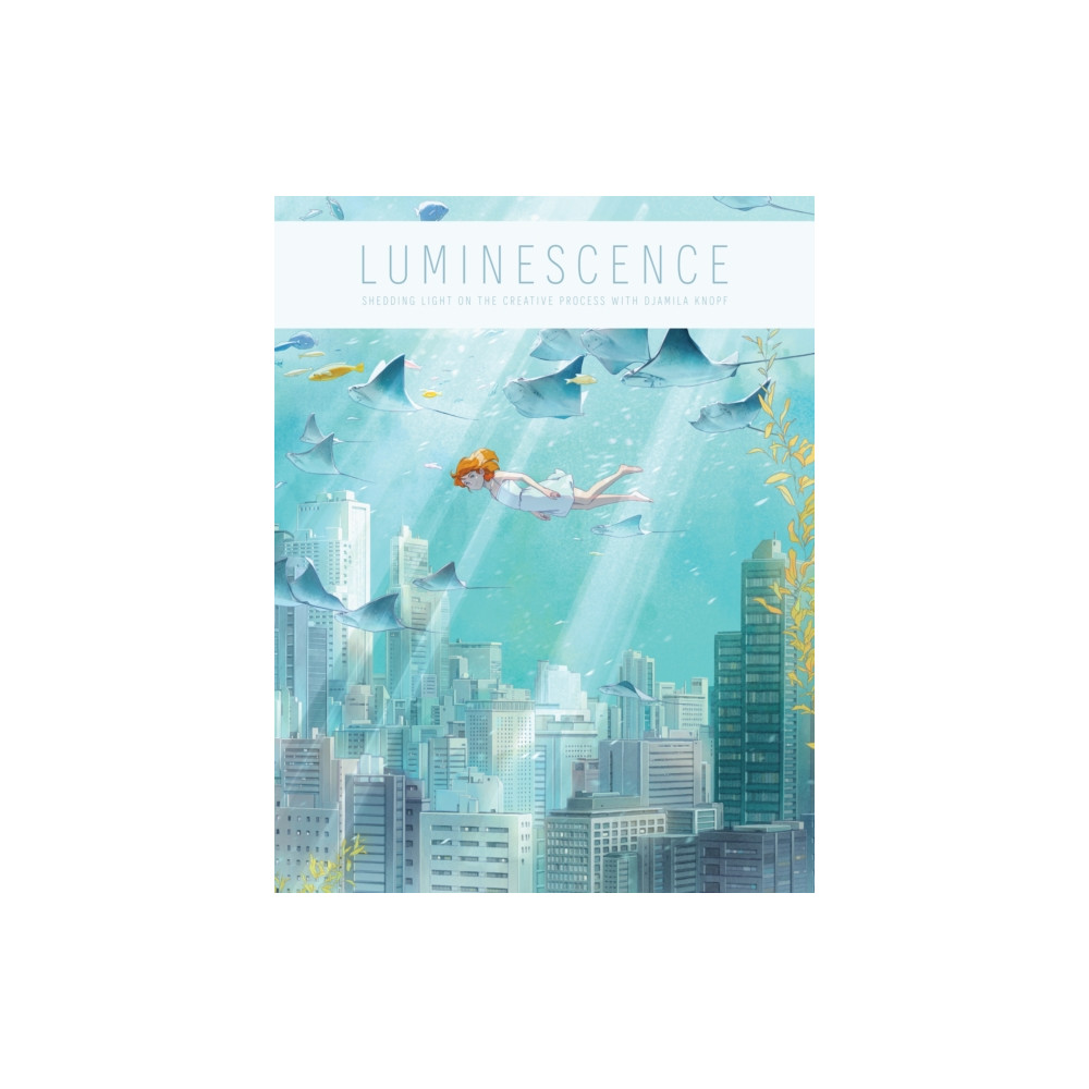 Produktbild för Luminescence (inbunden, eng)