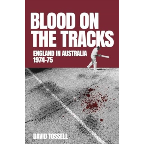 Trinorth Ltd Blood on the Tracks (inbunden, eng)