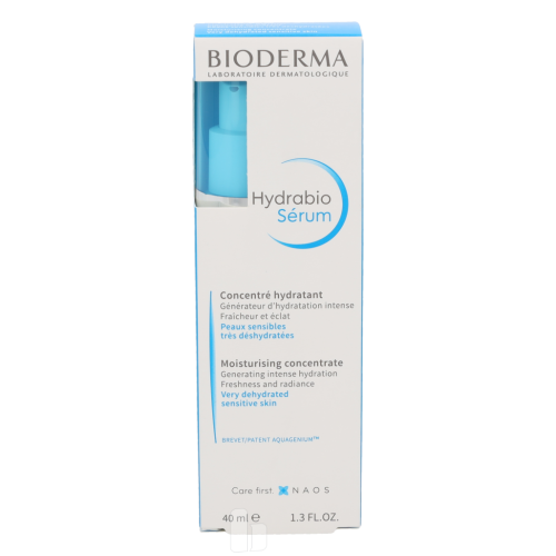 Bioderma Bioderma Hydrabio Serum 40 ml Dam