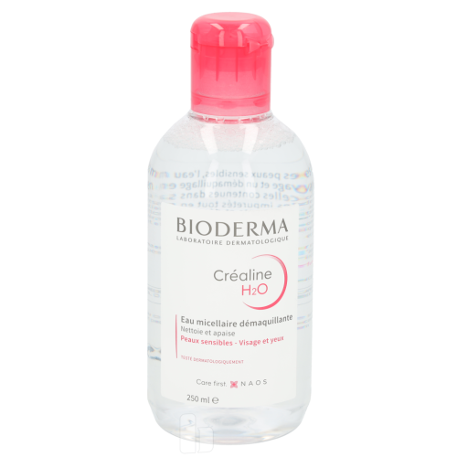 Bioderma Bioderma Crealine H2O Solution Micellaire 250 ml Dam