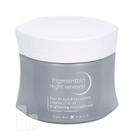 Produktbild för Bioderma Pigmentbio Night Renewer Brightening Overnight Care 50 ml