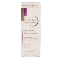 Produktbild för Bioderma Cicabio Lotion Spray 40 ml Unisex