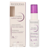 Produktbild för Bioderma Cicabio Lotion Spray 40 ml Unisex