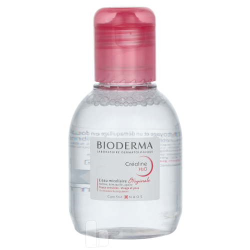 Bioderma Bioderma Crealine H2O Sans Parfum 100 ml Dam