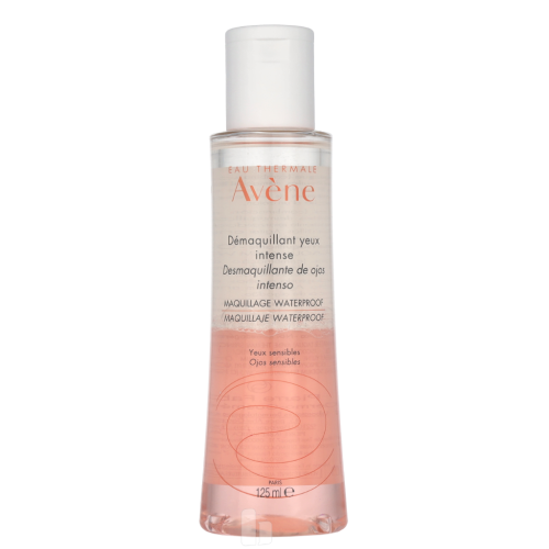 Avène Avene Eau Thermale Intense Eye Make-Up Remover 125 ml