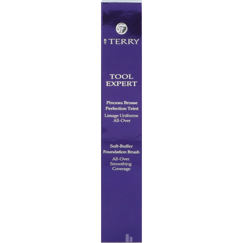 By Terry By Terry Soft-Buffer Foundation Brush 1 pack Dam