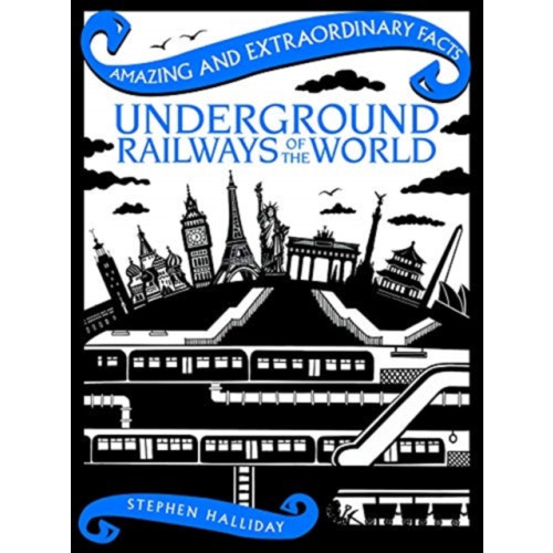 Rydon Publishing Underground Railways of the World (inbunden, eng)