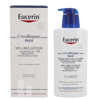 Produktbild för Eucerin Urea Repair Plus Repairing Body Lotion 400 ml Unisex