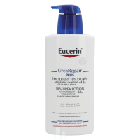 Produktbild för Eucerin Urea Repair Plus Repairing Body Lotion 400 ml Unisex