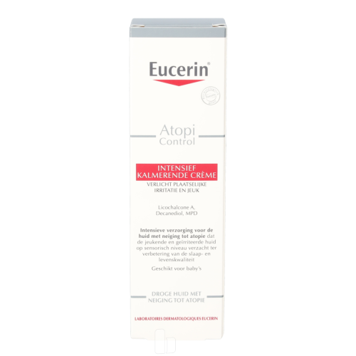 Eucerin Eucerin AtopiControl Calming Intensive Cream 40 ml Unisex