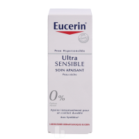 Produktbild för Eucerin Ultra Sensitive Calming Cream 50 ml