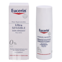 Produktbild för Eucerin Ultra Sensitive Calming Cream 50 ml