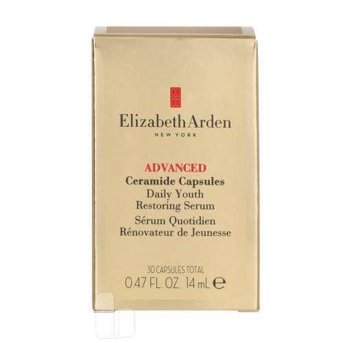 Elizabeth Arden E.Arden Advanced Ceramide Capsules Face 14 ml Dam